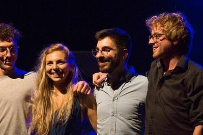 Nama Quartet  Reims