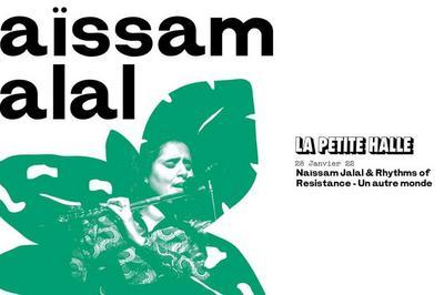 Nassam Jalal & Rhythms Of Resistance  Paris 19me