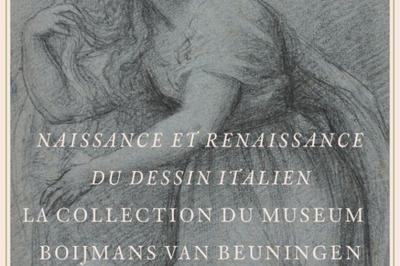 Naissance et Renaissance du Dessin Italien  Paris 7me