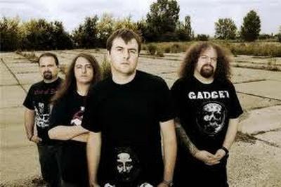 Napalm Death and Friends  Bordeaux