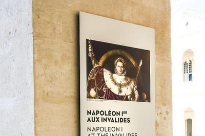 Napolon Aux Invalides  Paris 7me