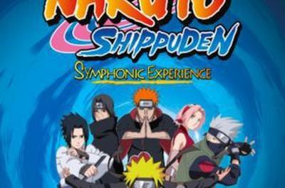 Naruto Shippuden Symphonic Experience  Toulouse