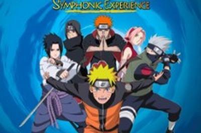 Naruto Shippuden Symphonic Experience (Part 1)  Lille