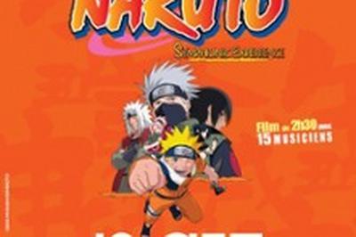 Naruto Symphonic Experience  Paris 13me