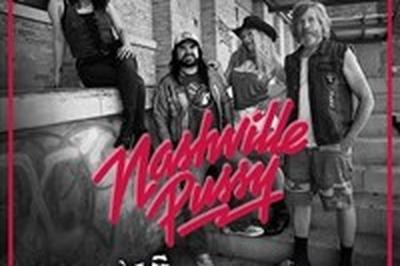 Nashville Pussy + Lecks Inc + Krash Riders  Saint Jean de Vedas