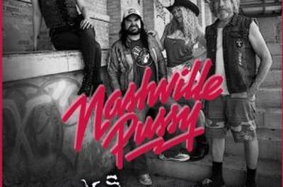 Nashville Pussy, Lecks Inc et Krash Riders  Saint Jean de Vedas