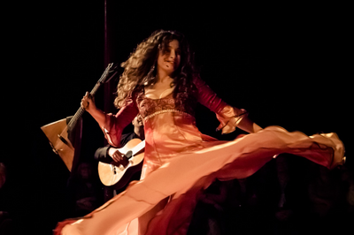 Natacha et Nuits de Princes  Montreuil
