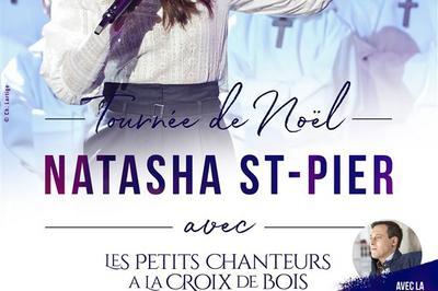 Natasha St Pier : Tourne De Nol  Amiens