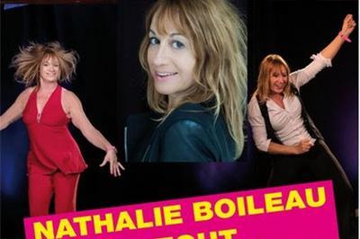 Nathalie Boileau Donne Tout ... Sauf La Recette  Paris 19me