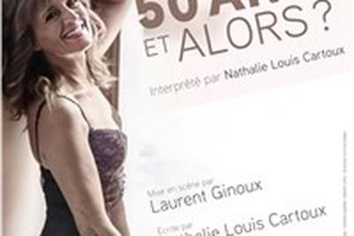 Nathalie Louis-Cartoux dans 50 ans et alors ?  Dijon