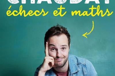 Nathan Chaudat : checs et Maths  Paris 9me