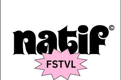 Natif Festival 2025