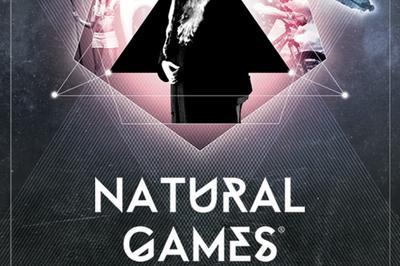 Natural Games 2020  Millau