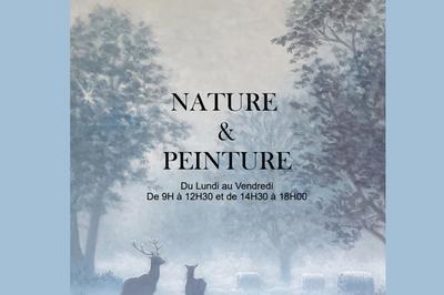 Nature et Peinture par Matthieu Julian  Tarbes