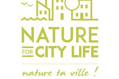 Nature La Ville !  Port de Bouc