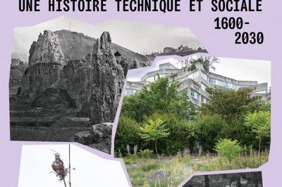 Natures Urbaines, une Histoire Technique et Sociale 1600-2030  Paris 4me