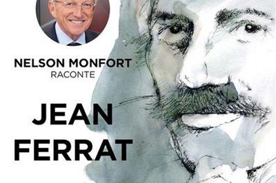 Nelson Monfort Raconte Jean Ferrat  Paris 5me