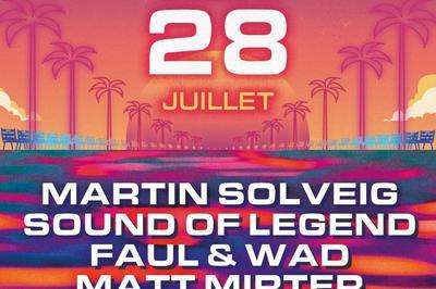 Martin Solveig, Sound of Legend, Faul & Wad  Nice