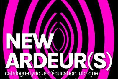 New Ardeur(s)  Bordeaux