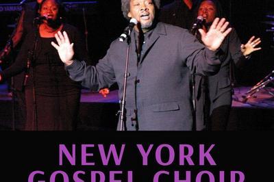 New York Gospel Choir à Longjumeau