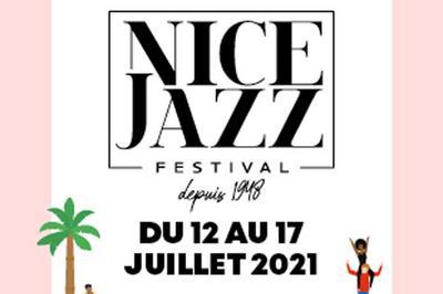 Nice Jazz Festival Pass 2 Jours