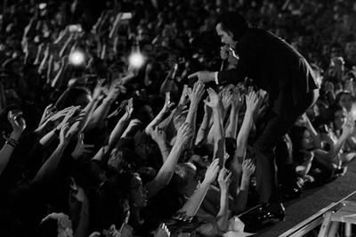 Nick Cave and The Bad Seeds  Lyon