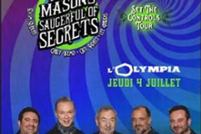 Nick Mason's Saucerful of Secrets  Paris 9me