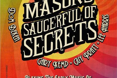 Nick Mason'S Saucerful Of Secrets - Report  Paris 2me
