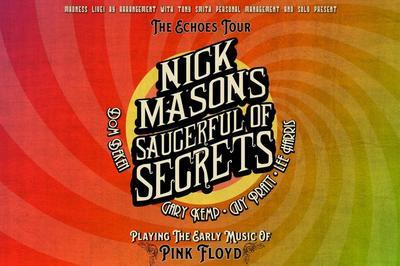 Nick Mason'S Saucerful Of Secrets  Sete