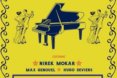 Nico Duportal et Kevin Double Rhythm' N Blues Reunion Featuring Nirek Mokar  Paris 5me