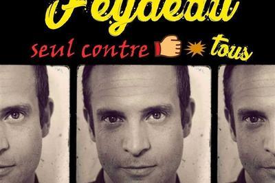 Nicolas Melocco Dans Feydeau, Seul Contre Tous  Agen