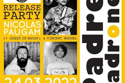 Nicolas Paugam + Vincent Mougel + Jp Nataf  Paris 13me
