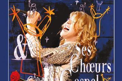 Nicoletta et choeur gospel  Chateauroux