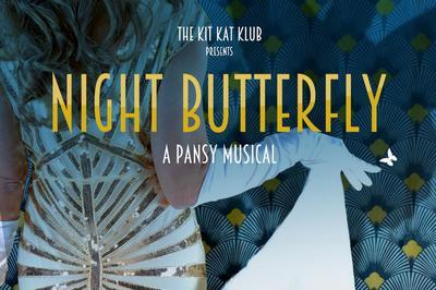 Night Butterfly, le spectacle musical à Lyon