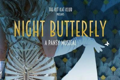 Night Butterfly, Le Spectacle musical  Dagneux