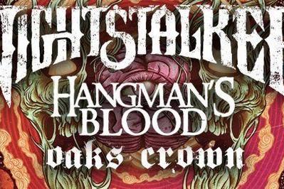 Nightstalker- Hangman's Blood - Oaks Crown  Nantes