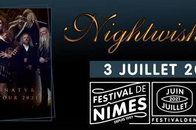 Nightwish et special Guest  Nimes