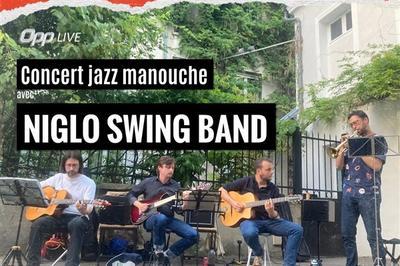 Niglo swing band à Joinville le Pont