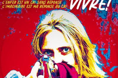 Niki de Saint Phalle, Vivre !  Paris 17me