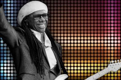 Nile Rodgers & Chic  Sete