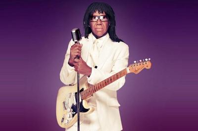 Nile Rodgers  Cannes