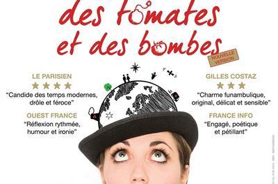 Nina, Des Tomates Et Des Bombes à Avignon