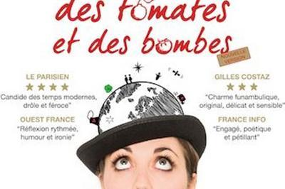Nina, Des Tomates Et Des Bombes - Marie-Claire Neveu  Auray