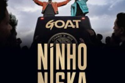 Ninho et Niska, Goat  Rouen