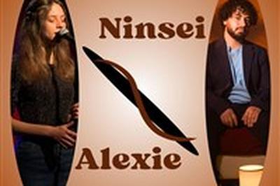 Ninsei et Alexie  Nice