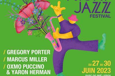 Niort Jazz Festival 2023