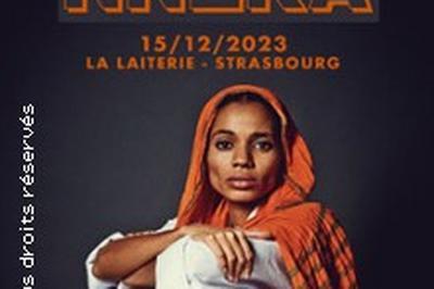 Nneka à Strasbourg