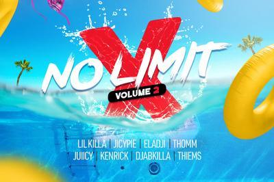 No Limit Vol II  Chilly Mazarin