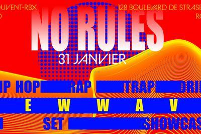 NO RULES  Roubaix