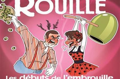 Noces de rouille, les dbut des embrouille  Carqueiranne